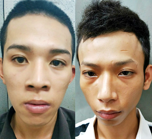 Bắt băng trộm xe chuyên nghiệp