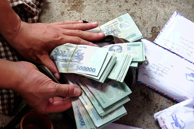 Nỗ lực kiềm chế tội phạm ma túy