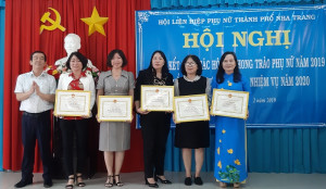 Hội Liên hiệp Phụ nữ TP. Nha Trang: Tạo điều kiện cho hơn 13.000 hội viên vay vốn làm ăn