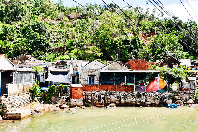 Năm 2020, sẽ di dời 31 hộ dân dưới chân đèo Cả