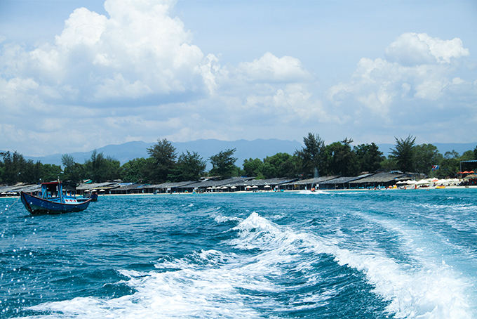 Phát động cuộc thi ảnh thời sự - nghệ thuật về huyện Cam Lâm