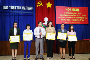 Thành phố Nha Trang: Sơ kết 5 năm triển khai &quot;cộng đồng học tập cấp xã&quot;