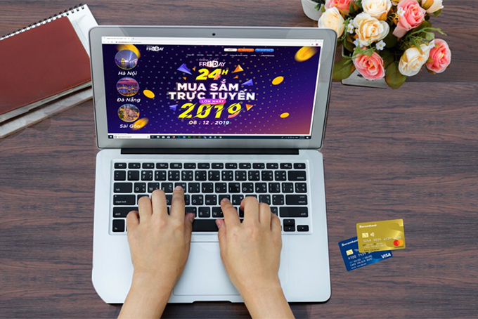 50.000 mặt hàng giảm giá đến 70%