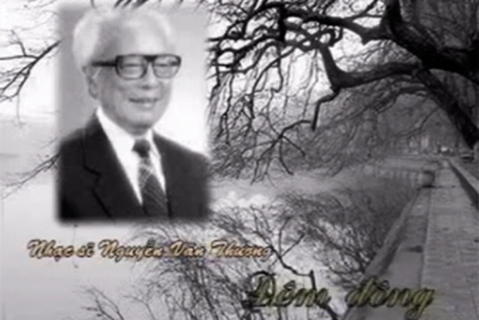 "Đêm đông" - bản nhạc 80 tuổi!