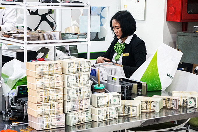 Thu hút kiều hối tăng