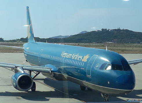 Vietnam Airlines tăng 7 chuyến bay đến Philippines dịp chung kết bóng đá nam SEA Games