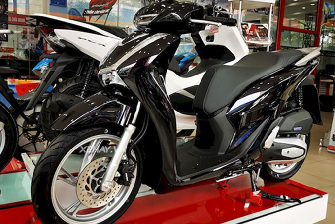 Honda SH 2020 Giá chính thức  thông số kỹ thuật Giá bán lẻ
