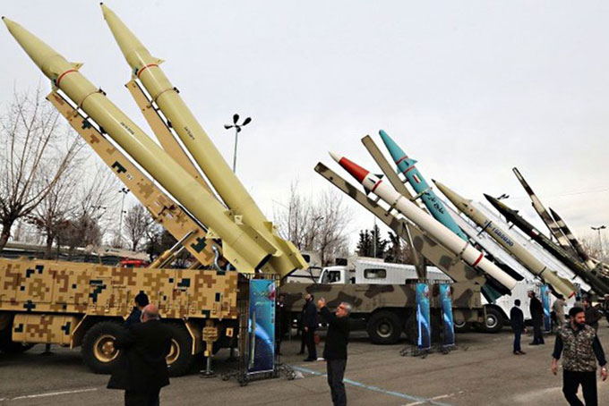 Iran triệt phá vụ tấn công mạng vào hạ tầng chính phủ điện tử