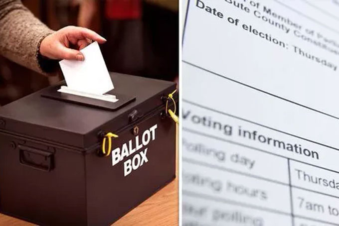 Nước Anh bước vào cuộc bầu cử "quan trọng nhất của một thế hệ"