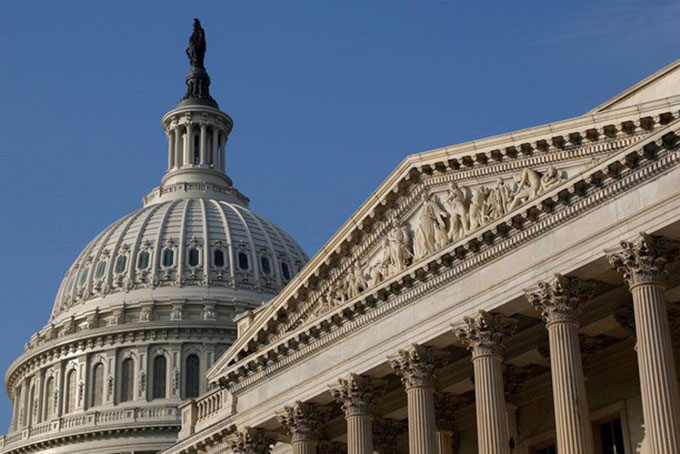 Mỹ thông qua dự luật trừng phạt Thổ Nhĩ Kỳ