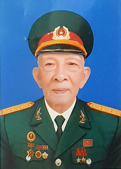 Tin buồn của gia đình đồng chí Nguyễn Tú