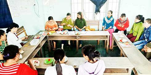 Xã Ninh Trung: Đẩy mạnh tuyên truyền về tác hại của thuốc lá