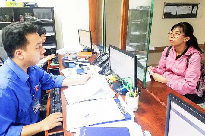 Đôn đốc nộp thuế thu nhập doanh nghiệp