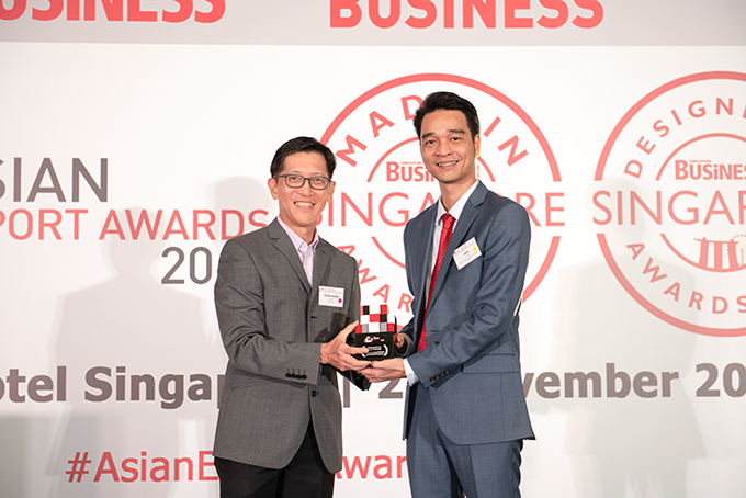 Công ty Cổ phần Sữa Việt Nam: Nhận giải thưởng Doanh nghiệp Xuất khẩu của châu Á 2019