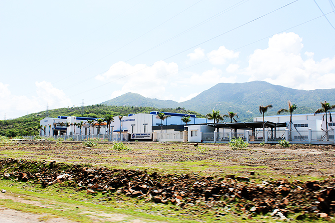 Các dự án công nghiệp động lực: Sẽ được đôn đốc triển khai