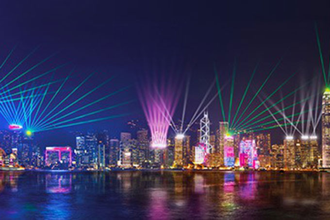 Lần đầu tiên sau 10 năm Hong Kong hủy bắn pháo hoa dịp năm mới