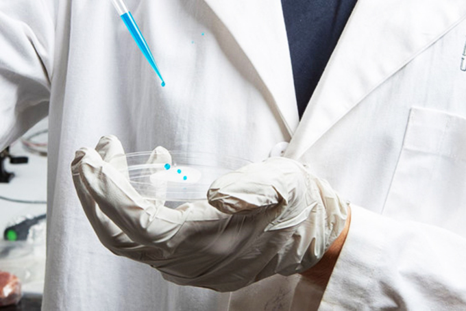 Vật liệu mới cho phép tự làm sạch vi khuẩn