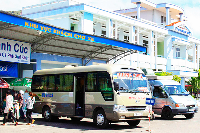 Chấn chỉnh hoạt động kinh doanh vận tải