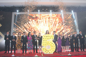 Khách sạn Mường Thanh Luxury Nha Trang kỷ niệm 5 năm đi vào hoạt động