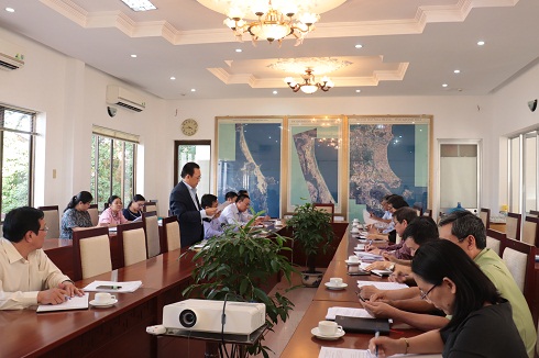 Tập trung kiểm tra, kiểm soát thị trường hàng hóa phục vụ Tết