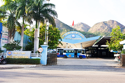 Trạm điều hành xe buýt 120 Điện Biên Phủ: Phải di dời trước ngày 31-3-2020