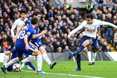 Cuộc đối đầu giữa Tottenham và Chelsea sẽ là thuốc thử liều cao cho Mourinho và cả Frank Lampard.