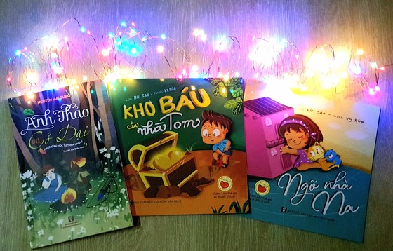 Sách hay cho mùa Giáng sinh