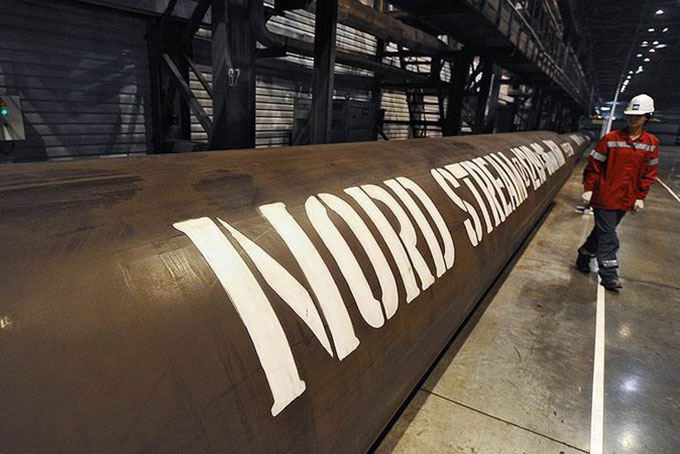 Bất chấp trừng phạt của Mỹ, Nga tiếp tục dự án khí đốt tới châu Âu