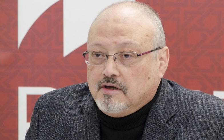 Nhà báo Jamal Khashoggi. Ảnh: Wikipedia.