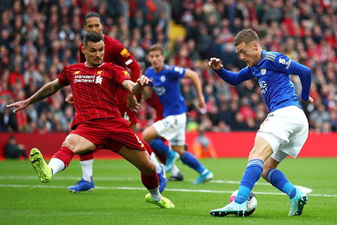  Liệu Leicester City có thể cản bước được Liverpool?