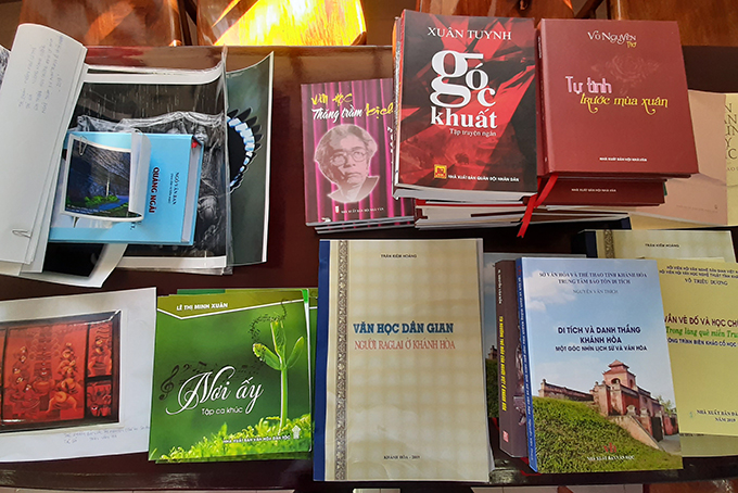 Đề nghị trao tặng thưởng văn học nghệ thuật cho 22 tác phẩm