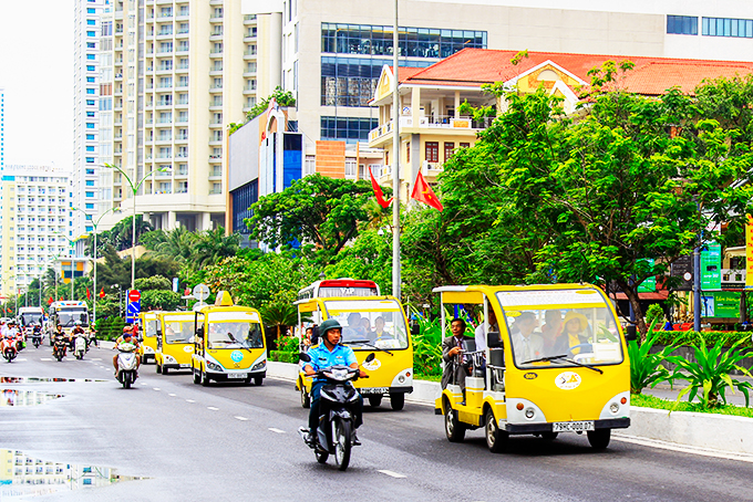 Đề xuất tiếp tục thí điểm xe điện 4 bánh