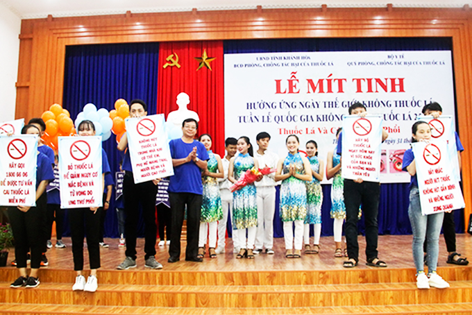 Đẩy mạnh công tác tuyên truyền