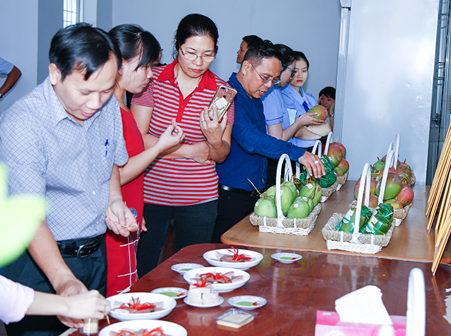 Thêm 3 chuỗi thực phẩm an toàn được chứng nhận