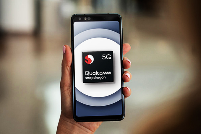 Snapdragon 855 giúp thúc đẩy xu hướng kết nối 5G