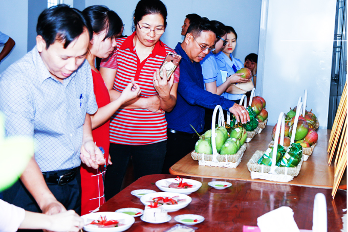 Thêm những chuỗi thực phẩm an toàn