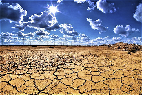 Biến đổi khí hậu và hệ lụy về mặt an ninh-quốc phòng