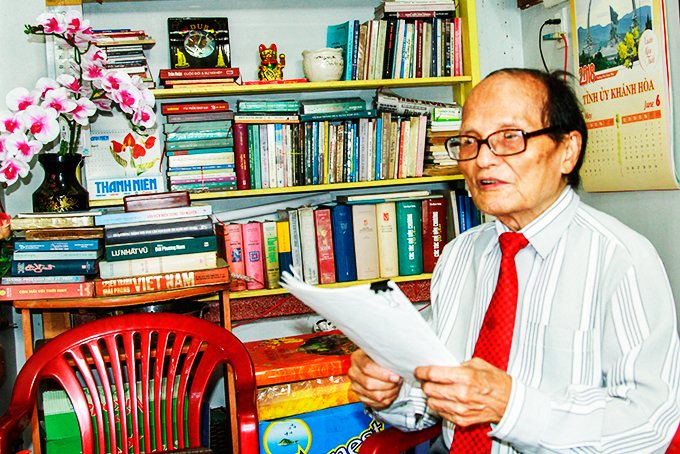 Điệp khúc mùa xuân trong thơ Giang Nam