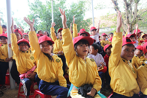 Góp yêu thương cho mùa đông bớt lạnh