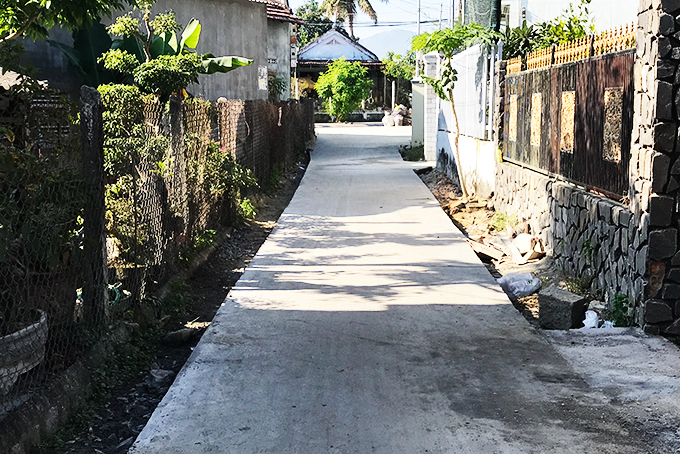 Bẫy trên con đường mới làm