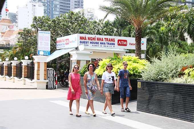 Tháng 12-2019: Khách quốc tế đến Việt Nam tăng 24,4%