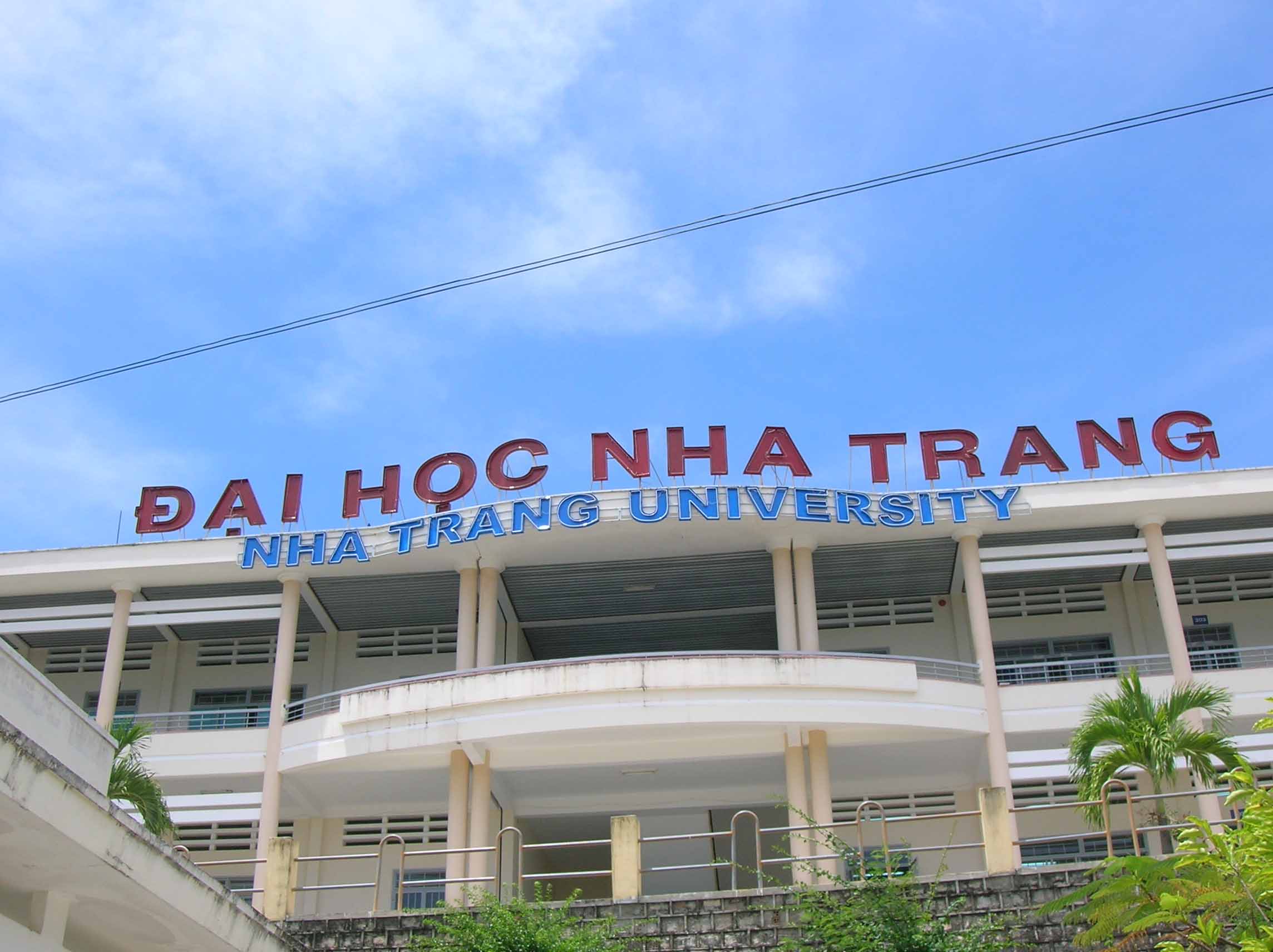 Trường Đại học Nha Trang tuyển sinh 3.500 chỉ tiêu đại học hệ chính quy đợt 1 năm 2021