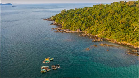 5 trải nghiệm ngoạn mục ngỡ tưởng ở Jeju tại Bắc đảo Phú Quốc