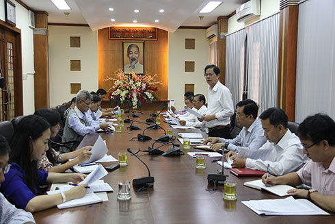 Tăng cường kiểm tra, giám sát việc thực hiện quy chế dân chủ ở cơ sở