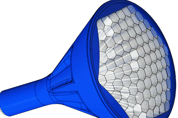 Thiết bị chiếu sáng không cần điện của Việt Nam đăng ký sáng chế ở Mỹ