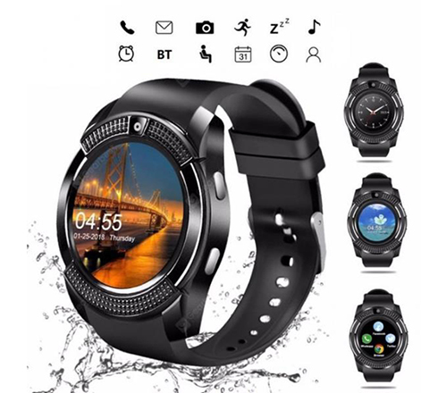 Đồng hồ nghe gọi rẻ nhất thế giới giá chỉ 9 USD