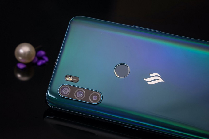 Công bố "bộ sưu tập đá quý" Vsmart Active 3