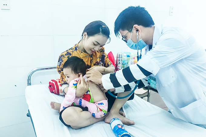 Chủ động phòng, chống bệnh cúm