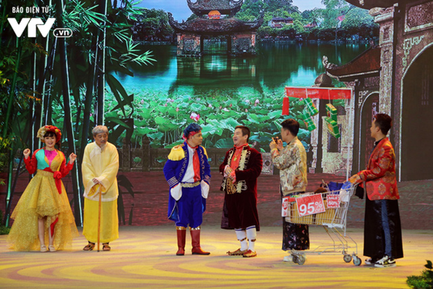 'Gặp nhau cuối năm' xuân Canh Tý 2020 ra mắt format mới