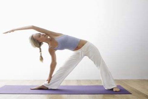 Bài tập thể dục giảm stress ngoài giờ làm việc